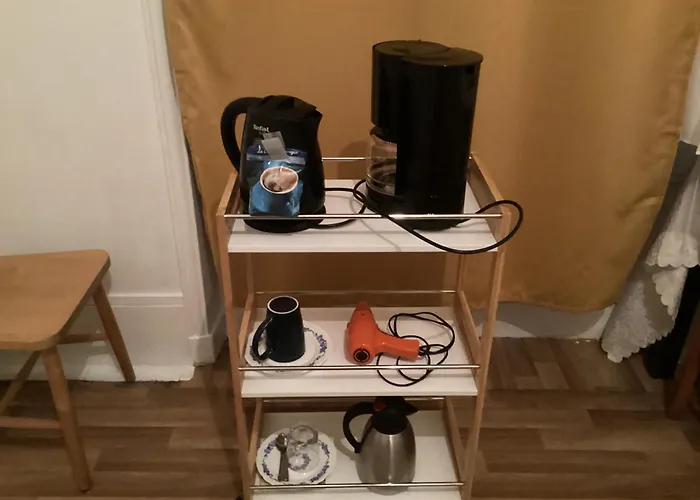 Chambre Chez Le Habitant 282 Rue Lecourbe 75015